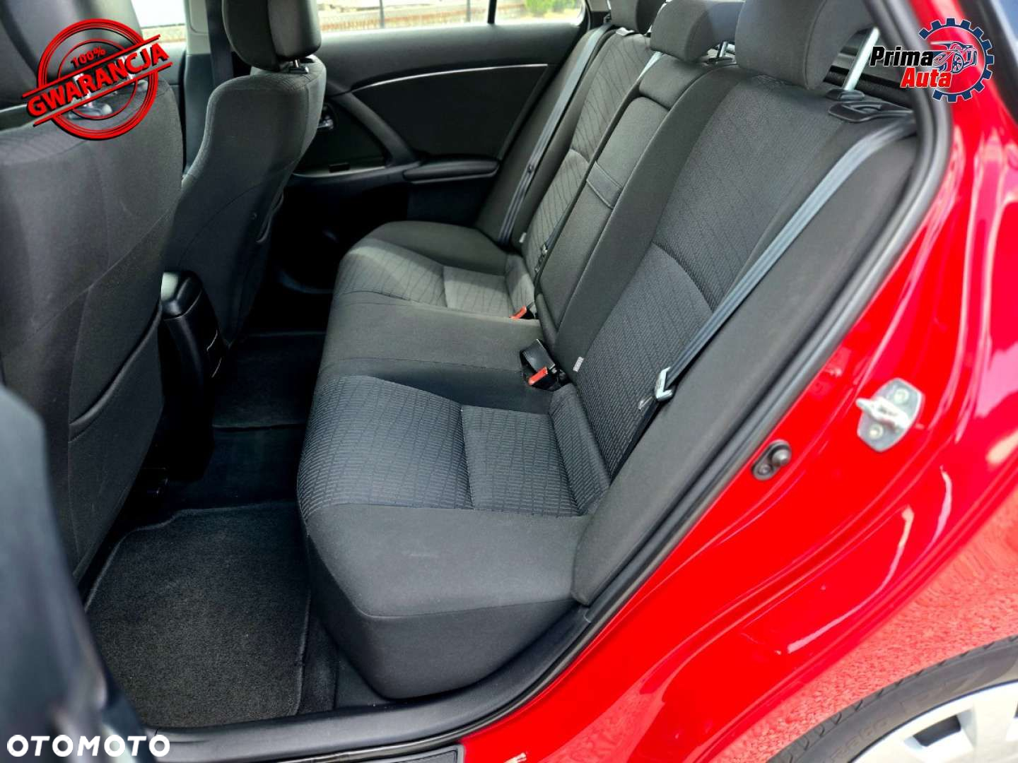 Toyota Avensis 1.8 Active - 3