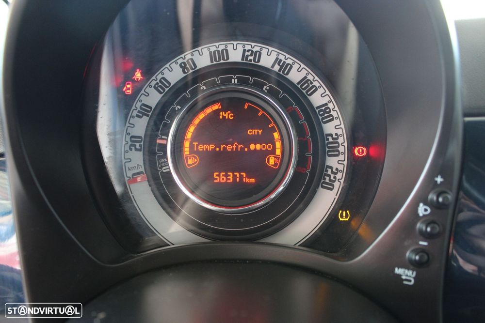 Fiat 500 1.0 Hybrid Dolcevita - 15