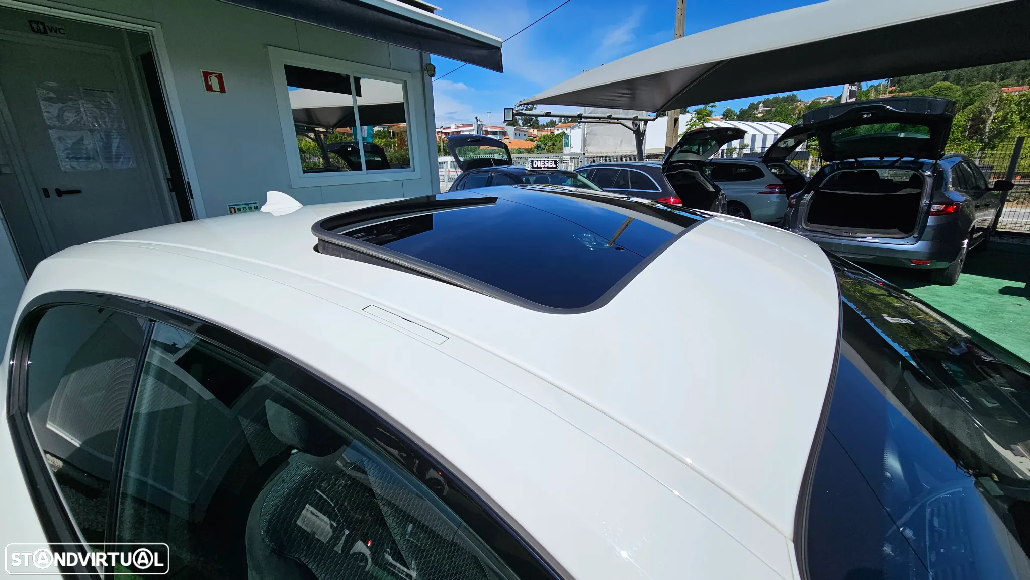 BMW 118 d Pack M Auto - 29