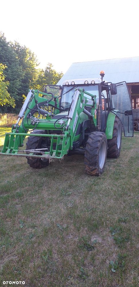 Deutz-Fahr AGROLUX - 2