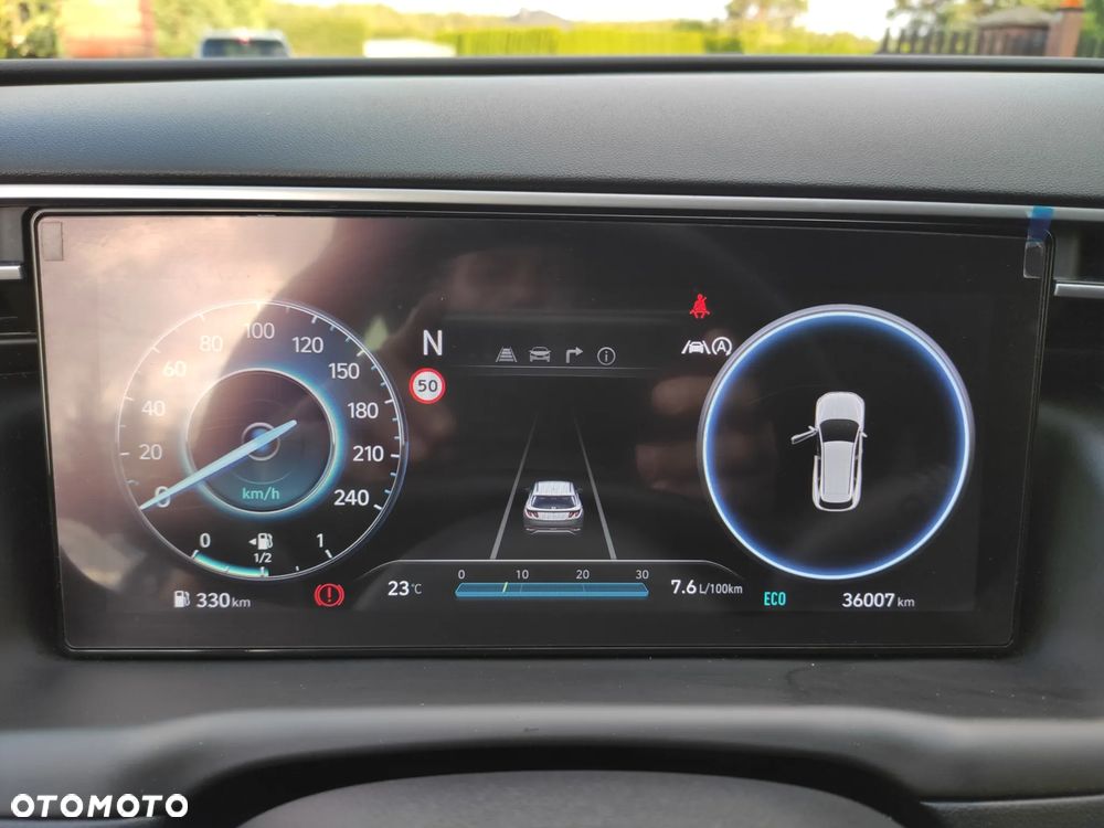 Hyundai Tucson 1.6 T-GDi Pure 2WD - 2