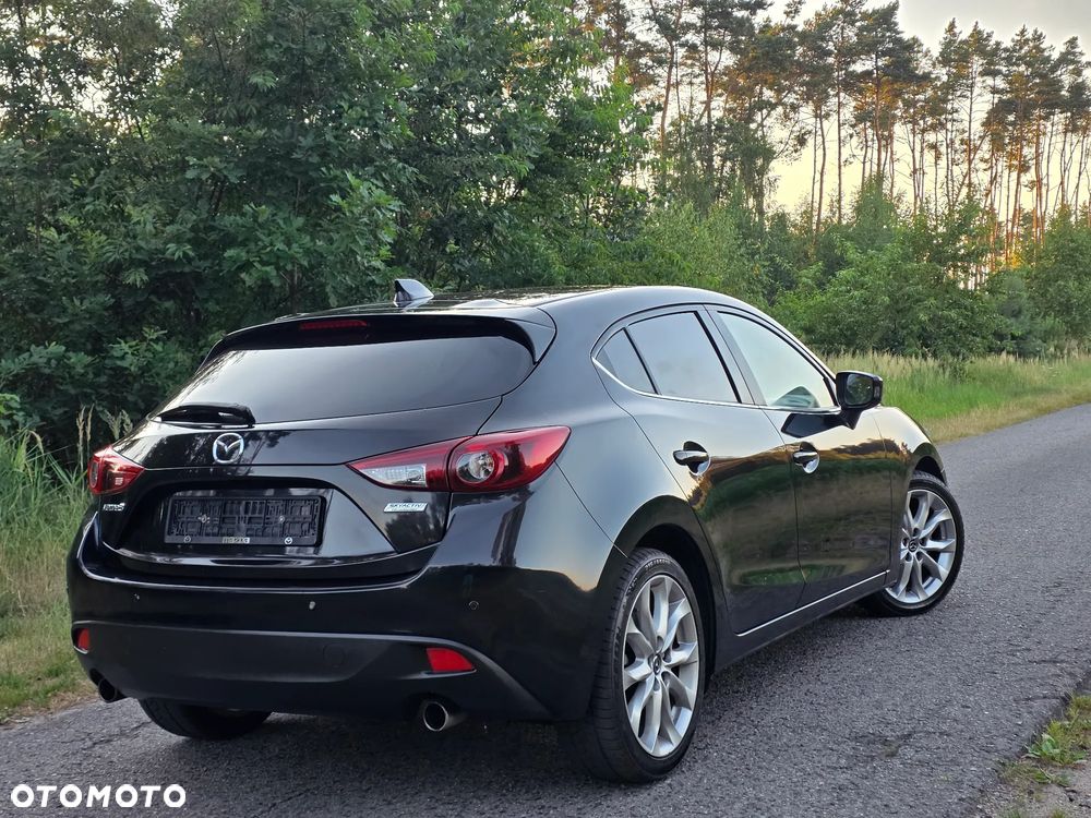 Mazda 3 SKYACTIV-G 120 Center-Line - 4