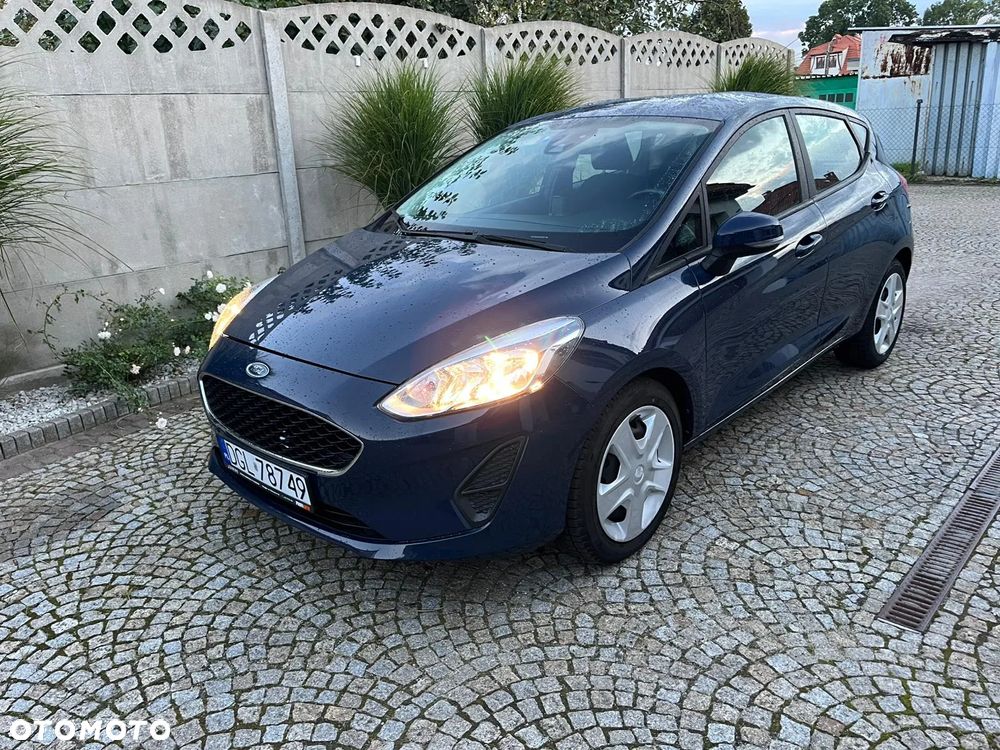Ford Fiesta 1.0 EcoBoost Powershift Trend - 1