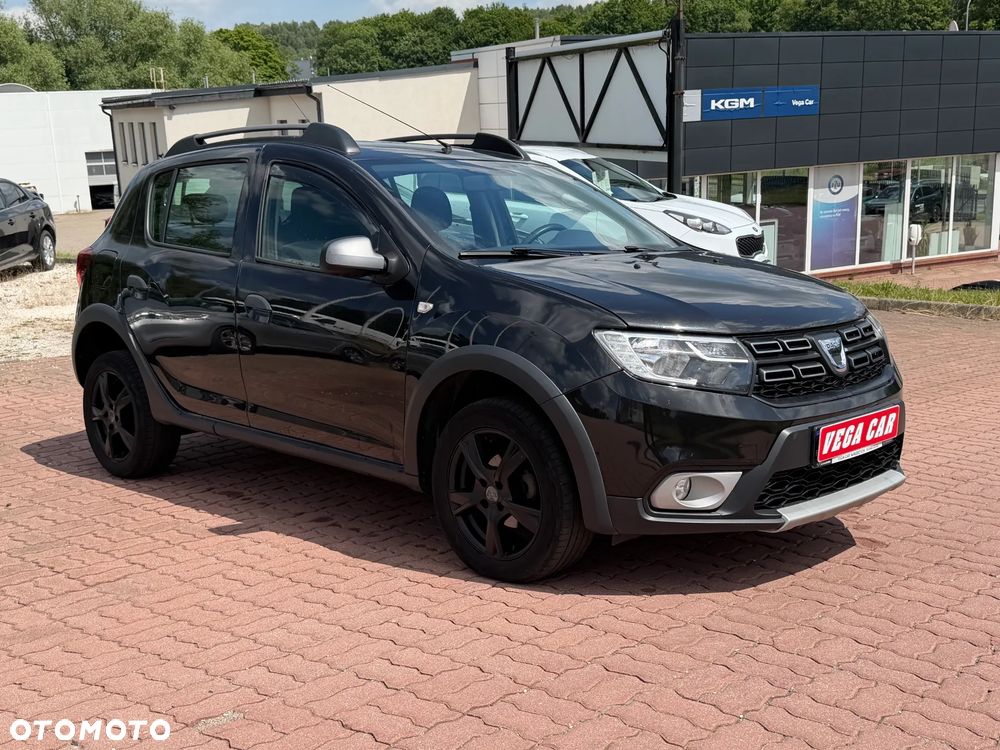 Dacia Sandero Stepway - 1