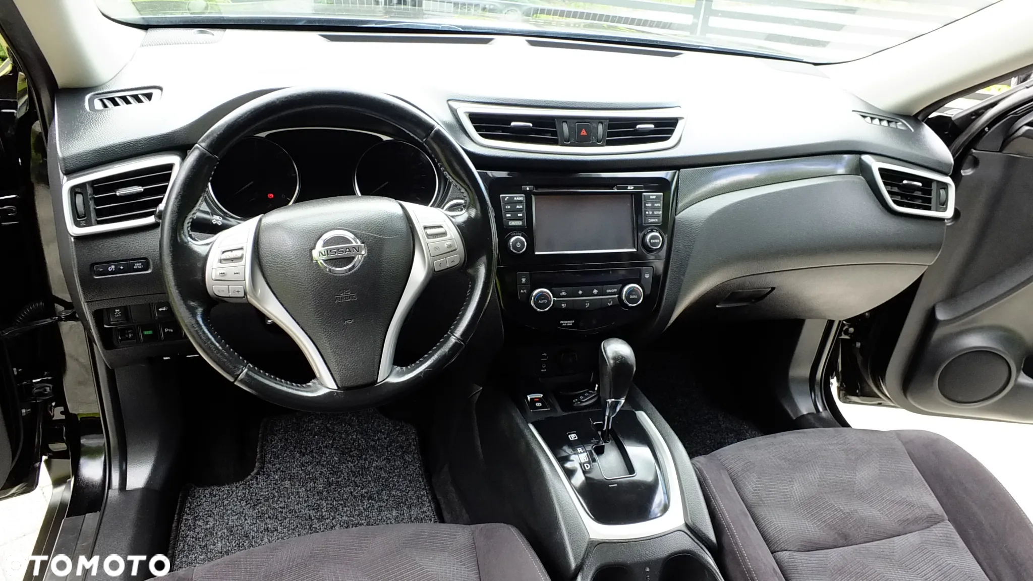 Nissan X-Trail 1.6 DCi N-Vision Xtronic 2WD EU6 - 17