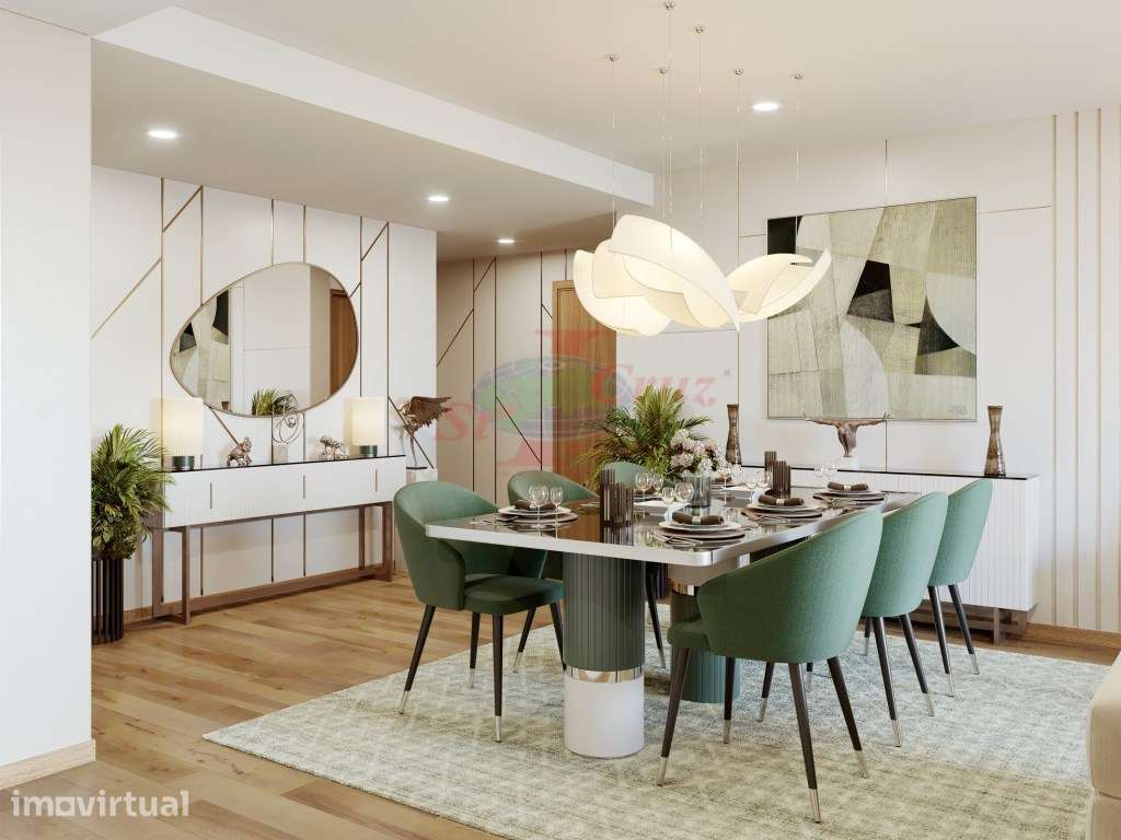 Apartamentos Modernos em Construção - Grande imagem: 5/18
