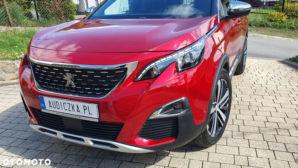 Peugeot 3008 2.0 BlueHDi GT S&S EAT8 - 11