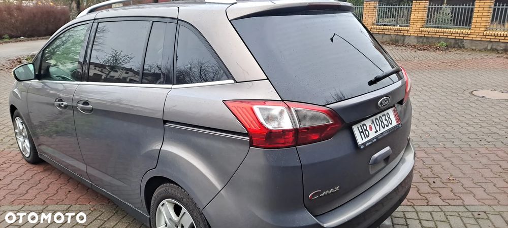 Ford Grand C-MAX 1.6 EcoBoost Start-Stop-System Titanium - 25