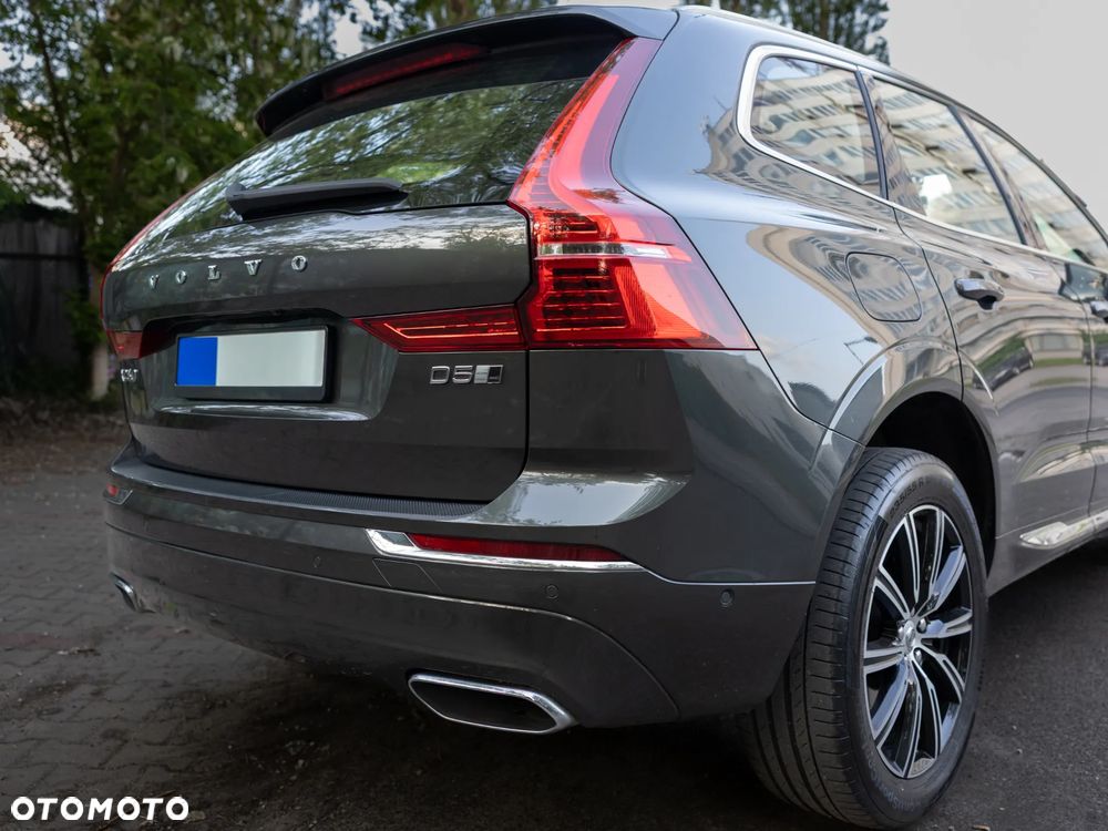 Volvo XC 60 D5 AWD Inscription - 7