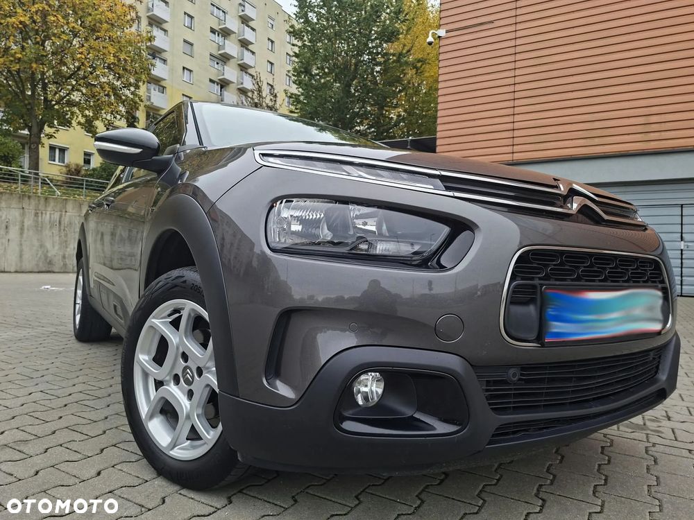 Citroën C4 Cactus 1.6 BlueHDi Shine - 2