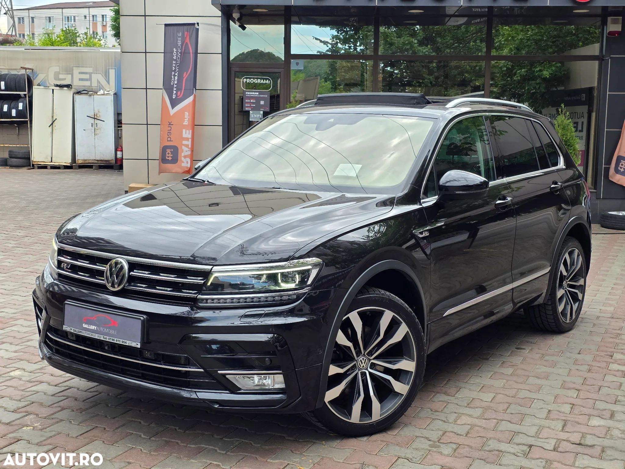 Volkswagen Tiguan 2.0 TDI 4Mot DSG Comfortline - 1
