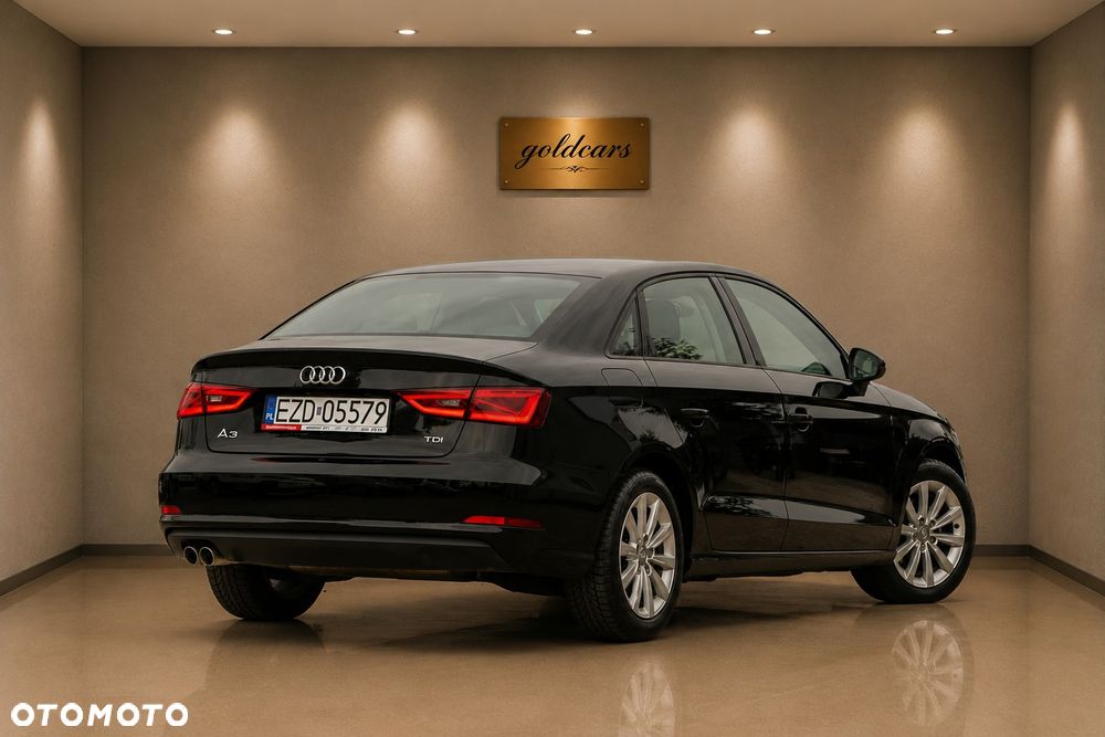 Audi A3 Limousine 2.0 TDI sport - 5