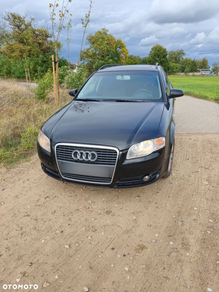 Audi A4 Avant - 1