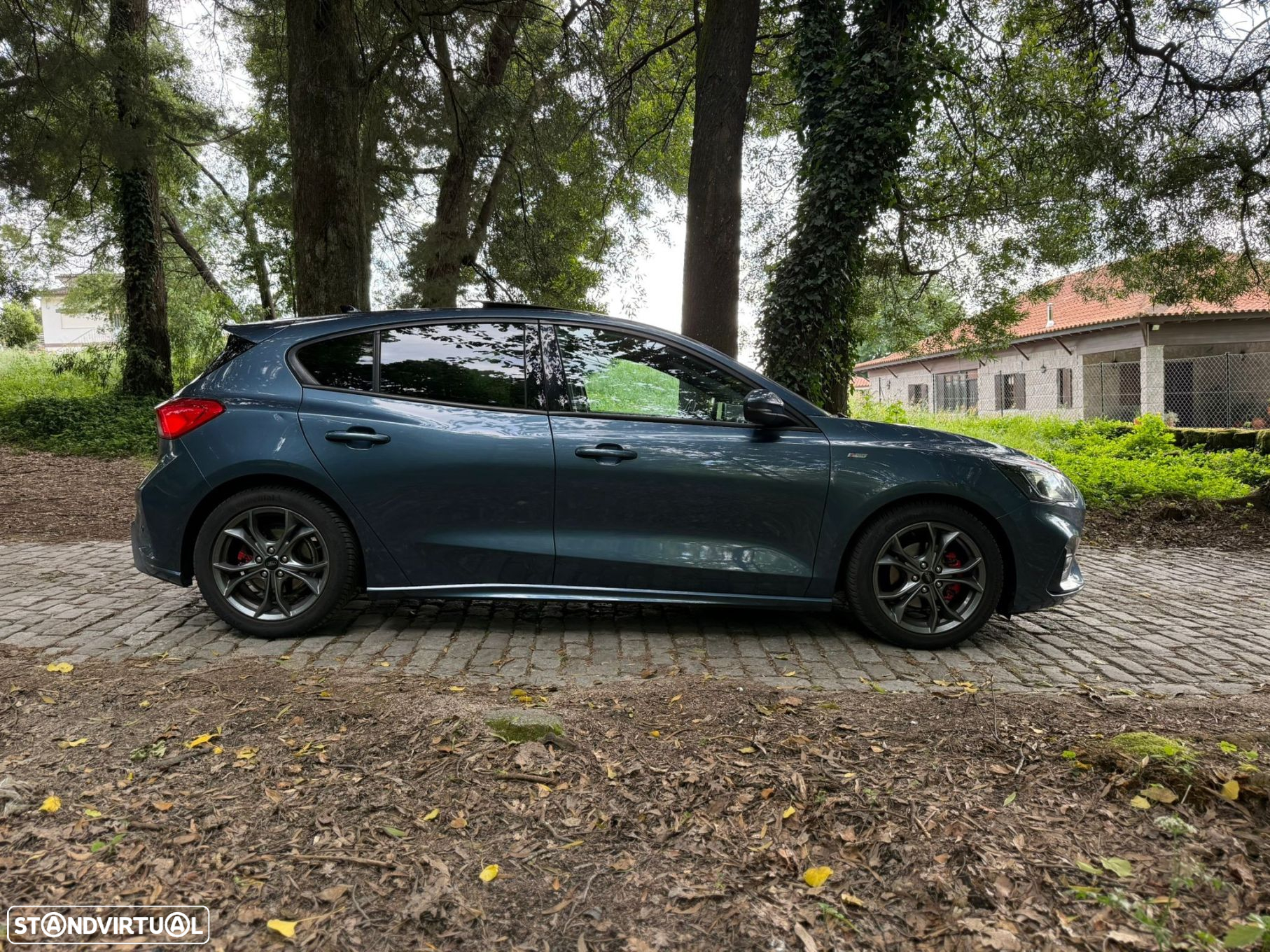 Ford Focus 1.5 TDCi EcoBlue ST-Line X - 5