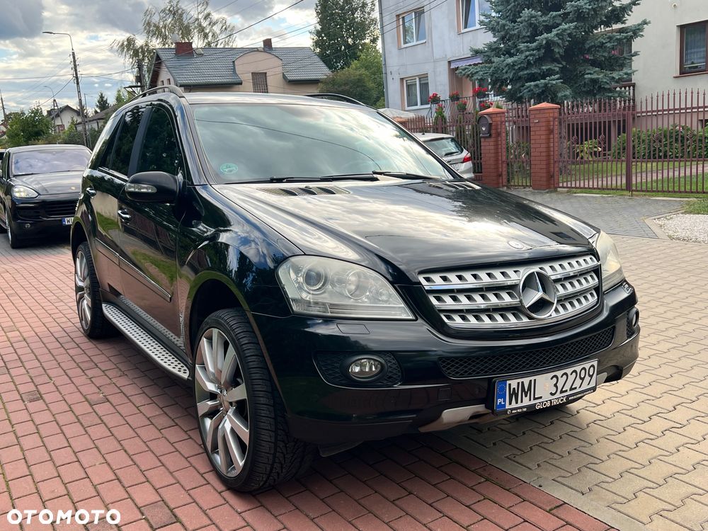 Mercedes-Benz ML 320 CDI 4-Matic - 6