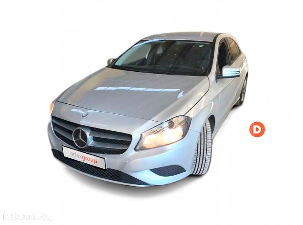 Mercedes-Benz A 180 - 1