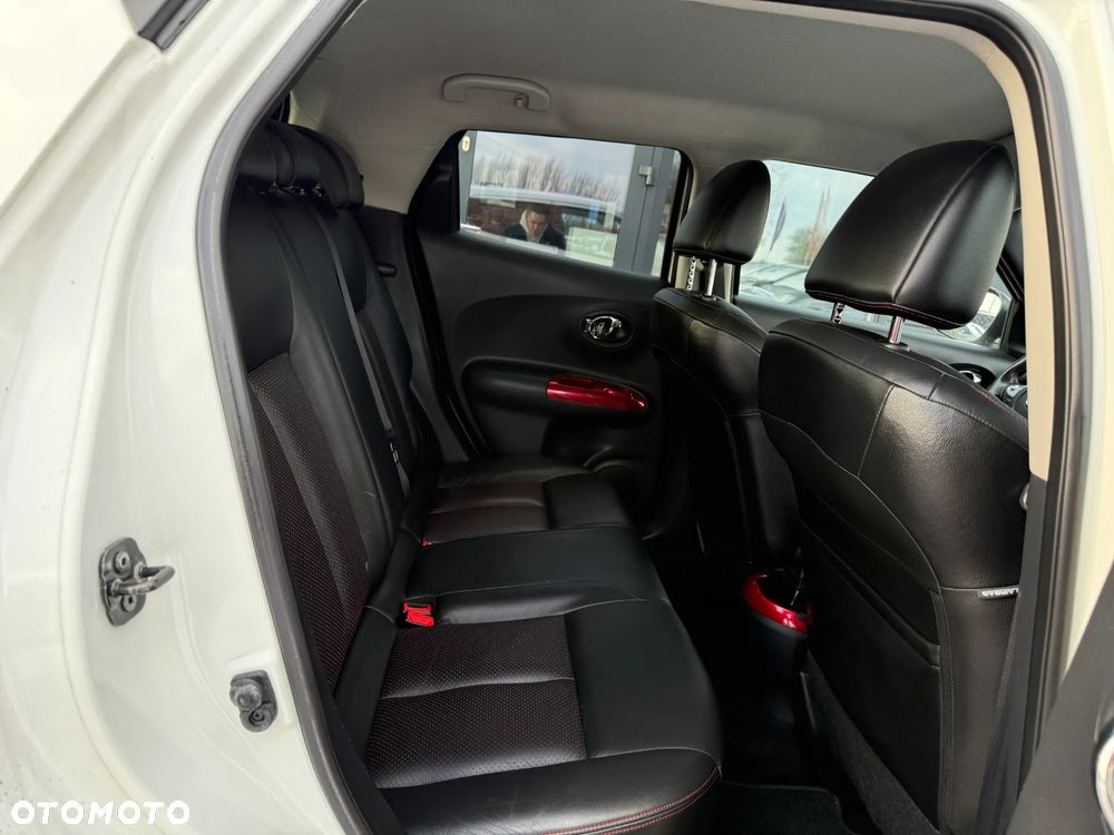 Nissan Juke 1.6 T N-Tec - 25