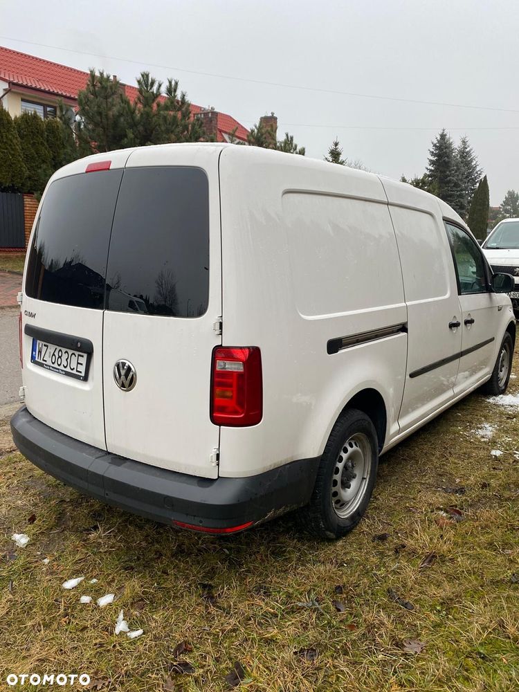Volkswagen Caddy - 5