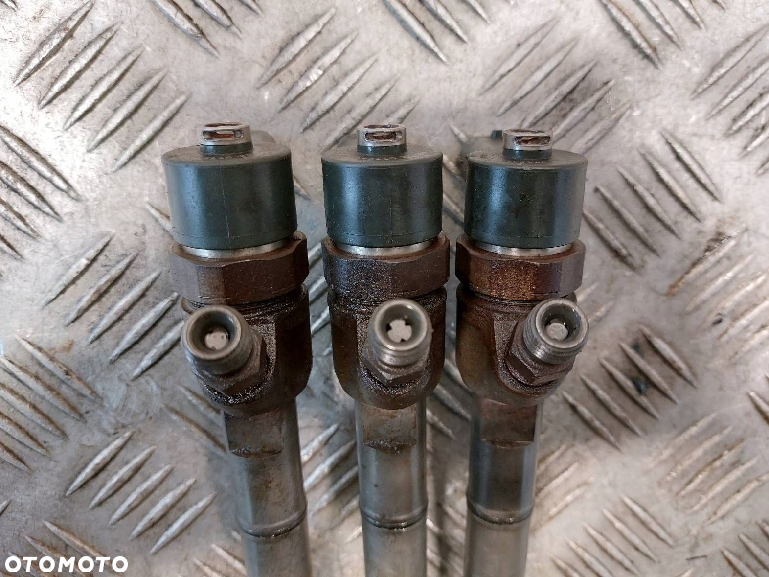 WTRYSK WTRYSKIWACZ HYUNDAI I30 KIA CEED I 1.6 CRDI 33800-2A400 - 5