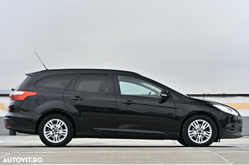 Ford Focus 1.6 TDCI DPF Titanium - 14