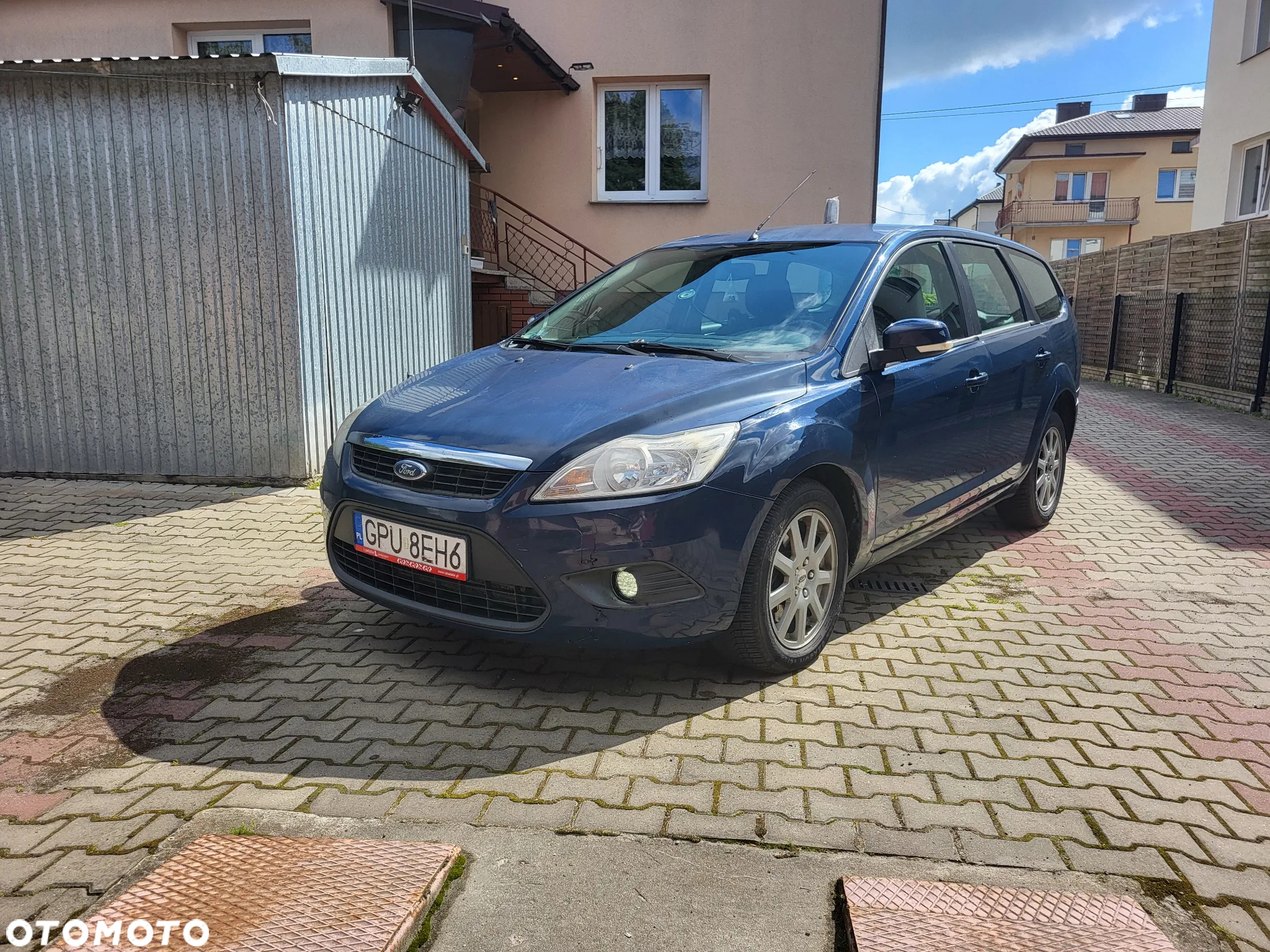 Ford Focus 1.8 TDCi Ambiente - 3