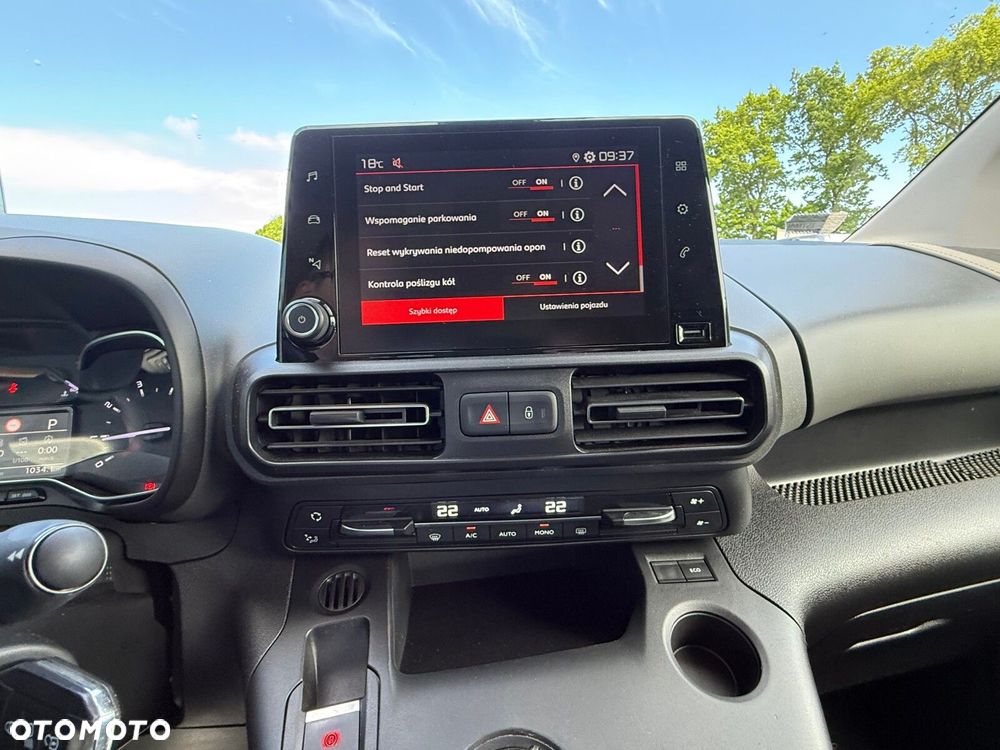 Citroën Berlingo M 1.5 BlueHDI Feel Pack S&S - 14
