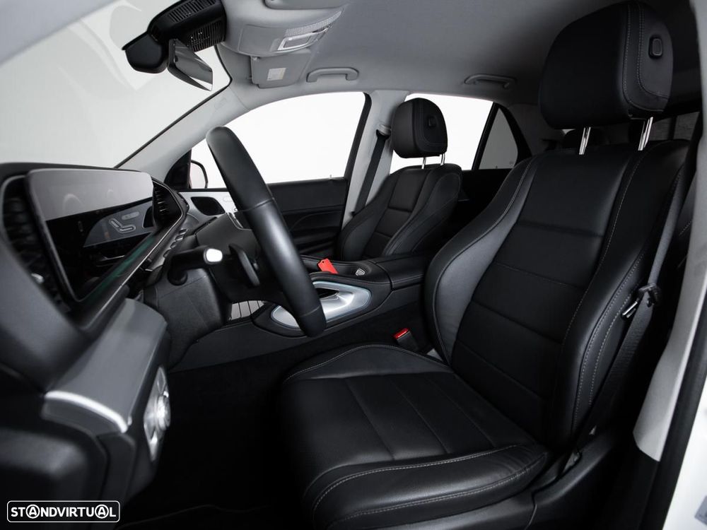 Mercedes-Benz GLE 350 de 4Matic - 8
