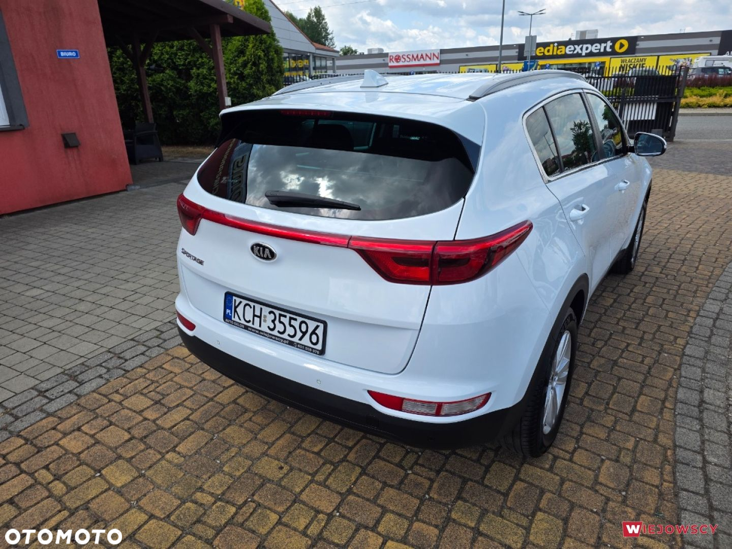 Kia Sportage - 9