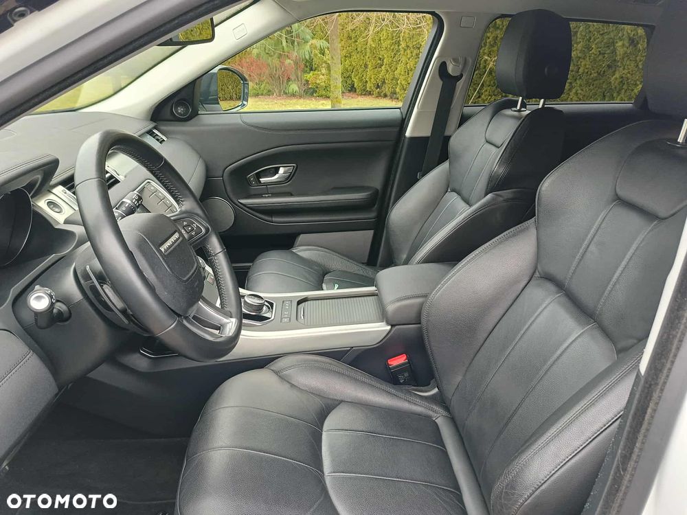 Land Rover Range Rover Evoque TD4 SE Dynamic - 14