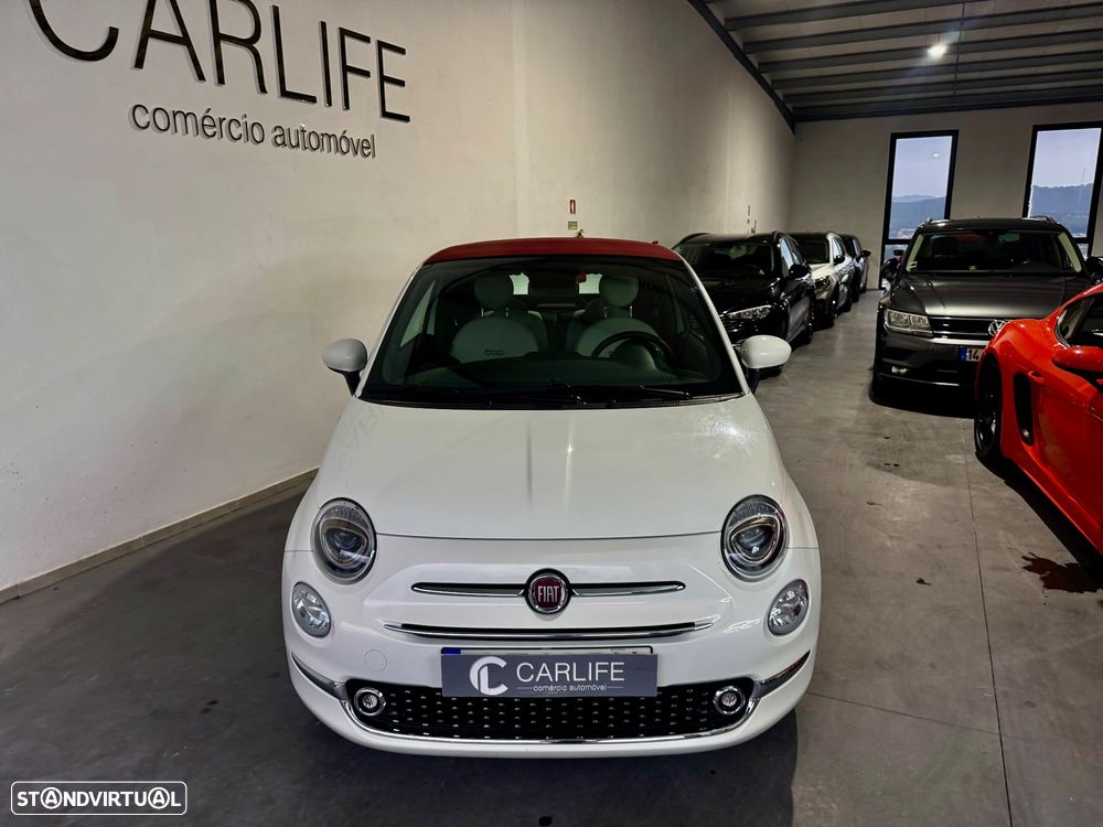 Fiat 500C 1.0 Hybrid Dolcevita - 3