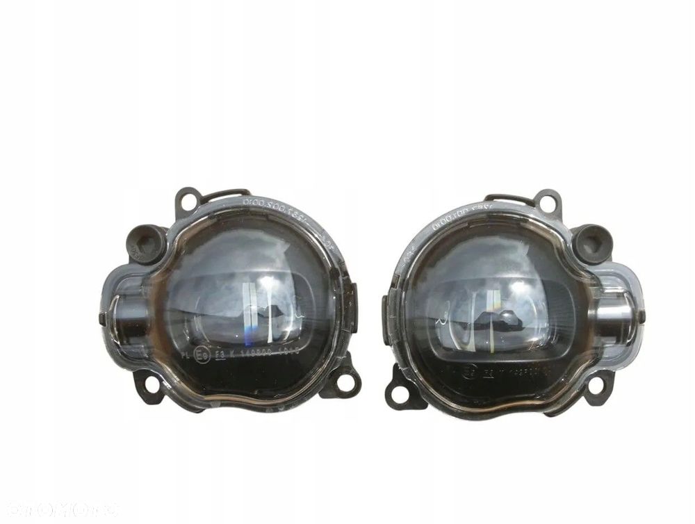 SEAT ARONA 6F0 2021-2022 LED DRL LEWY LIFT - 1