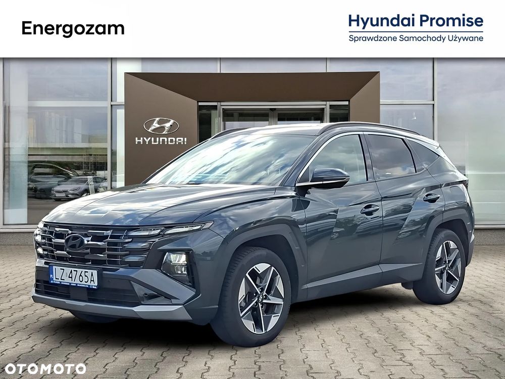 Hyundai Tucson 1.6 T-GDi HEV Executive 2WD - 1