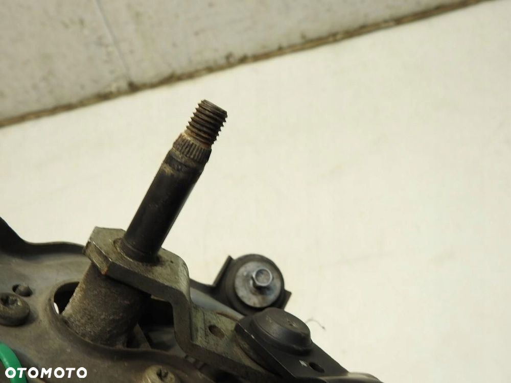 MECHANIZM WYCIERACZEK PRAWY PRZÓD PEUGEOT 508 I 3397021551 9677472680 - 6