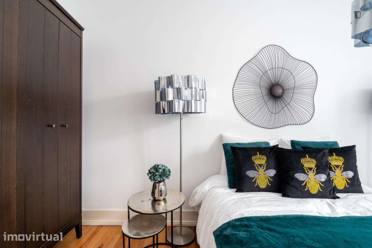 Apartamento com 1 quartos - localizado em Campo de Ourique Lisbon - Grande imagem: 3/25