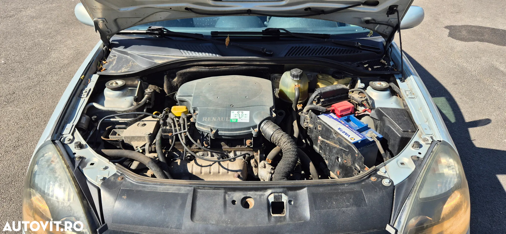 Renault Symbol Clio 1.4 Expression - 6
