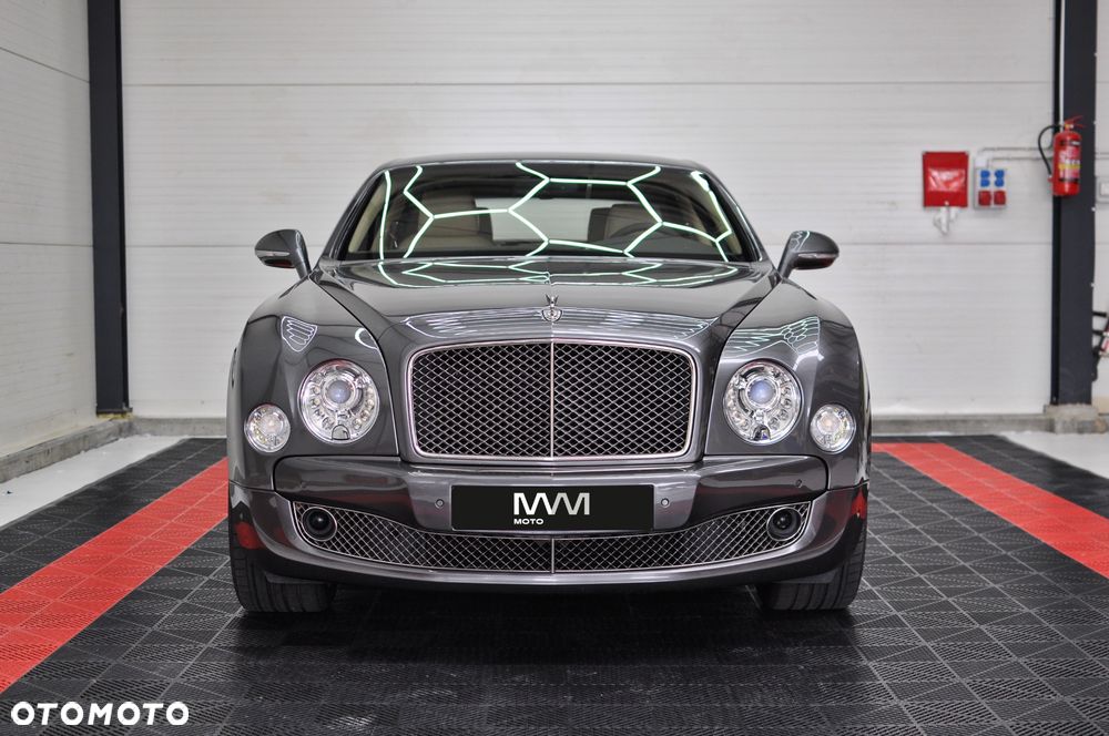 Bentley Mulsanne - 3