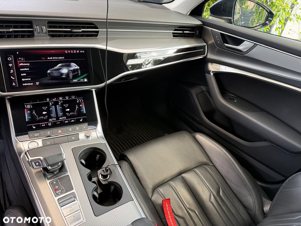 Audi A6 Limousine 45 TDI mHEV Quattro Sport Tiptronic - 7