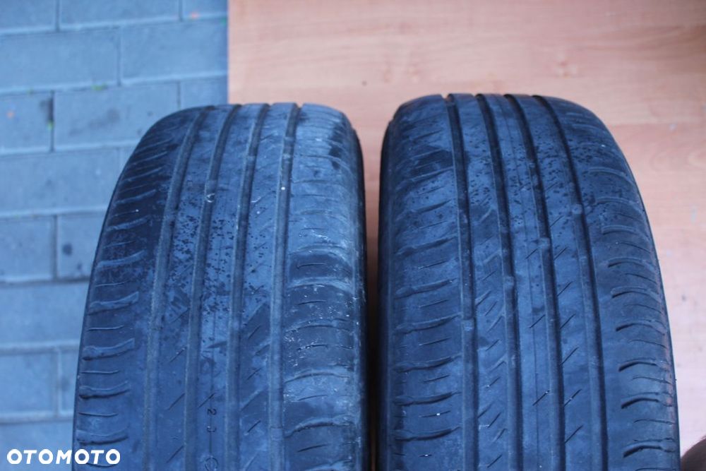 KOŁA FELGI ALUMINIOWE 15" 5x110 ET43 OPEL ZAFIRA A ASTRA H VECTRA V SIGNUM - 13