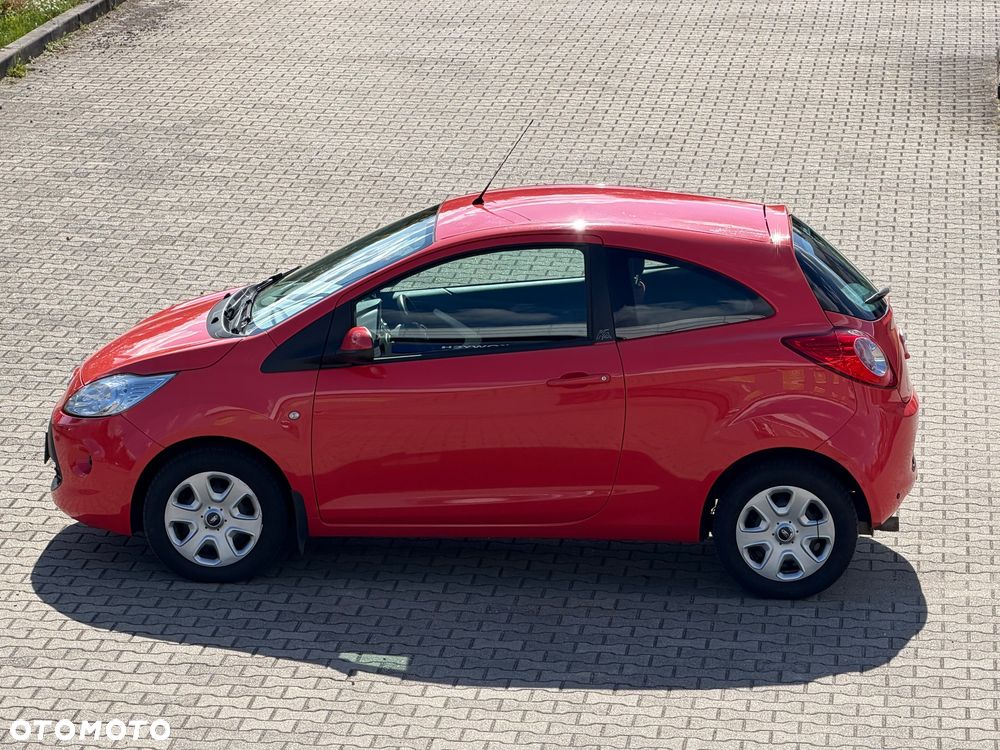 Ford KA 1.2 Digital - 17