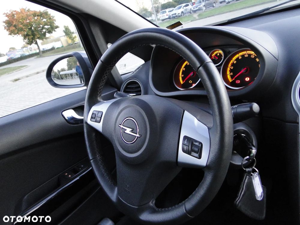 Opel Corsa 1.4 16V Active - 22