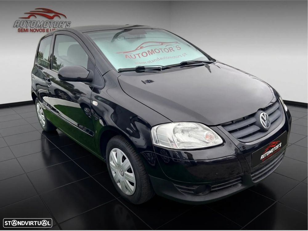 VW Fox 1.2 T.Liso Pack Elements - 2