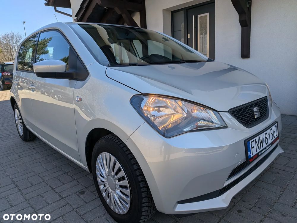Seat Mii - 10