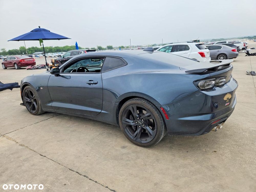 Chevrolet Camaro - 3