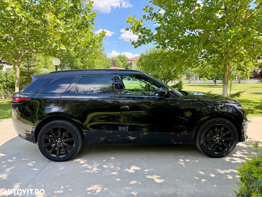 Land Rover Range Rover Velar 2.0 R-Dynamic SE - 8
