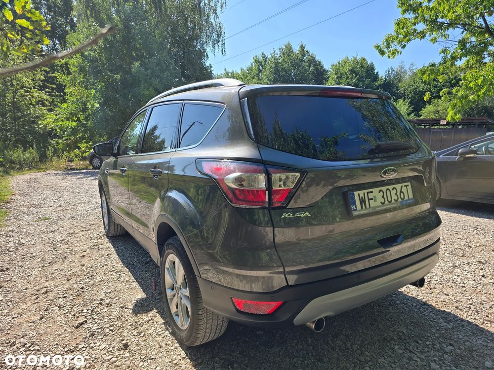 Ford Kuga 1.5 EcoBoost FWD Titanium ASS MMT6 - 12
