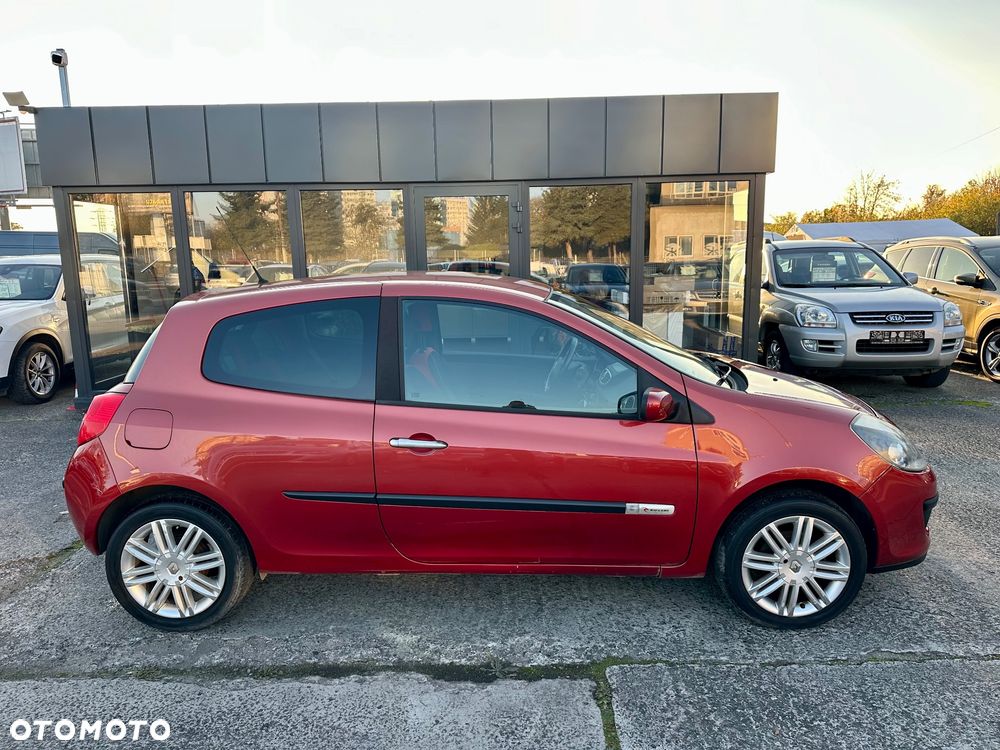 Renault Clio 1.2 16V Ripcurl - 11