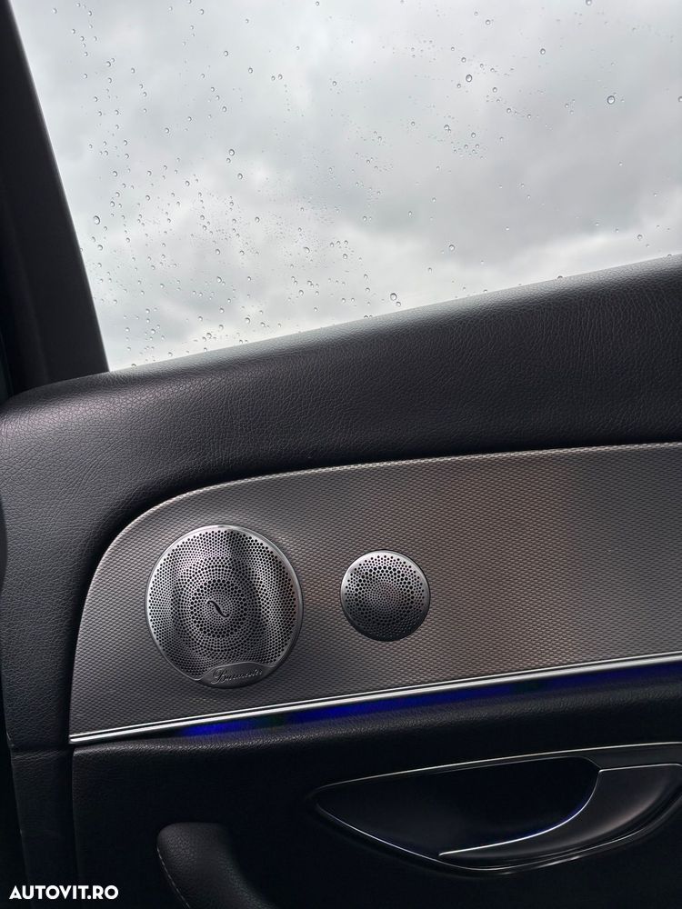 Mercedes-Benz E 220 d 9G-TRONIC Exclusive - 19