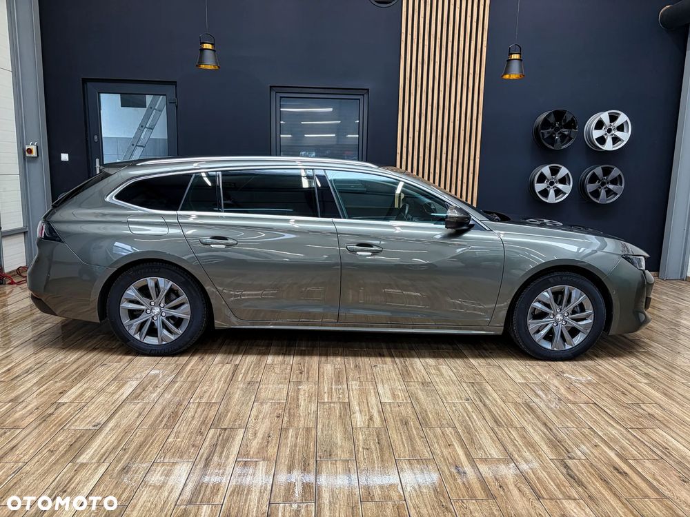 Peugeot 508 1.5 BlueHDi Allure Pack S&S EAT8 - 6