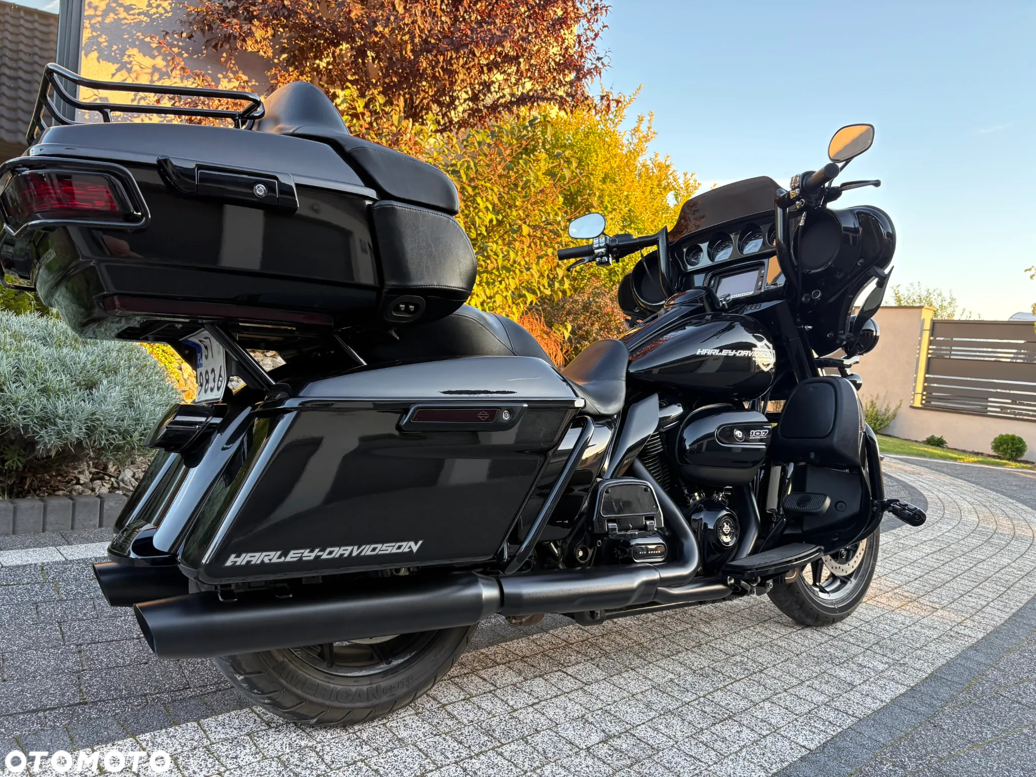 Harley-Davidson FLHTCU Ultra - 19
