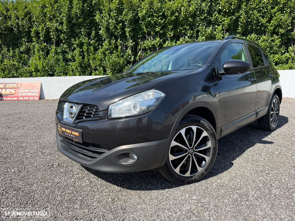 Nissan Qashqai 1.6 dCi Tekna Premium 18 - 28